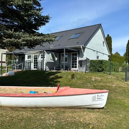 Ostsee Ferienhaus Usedom Hundefreundlich Familie Stopp Haus 22 Lutow 외부 사진