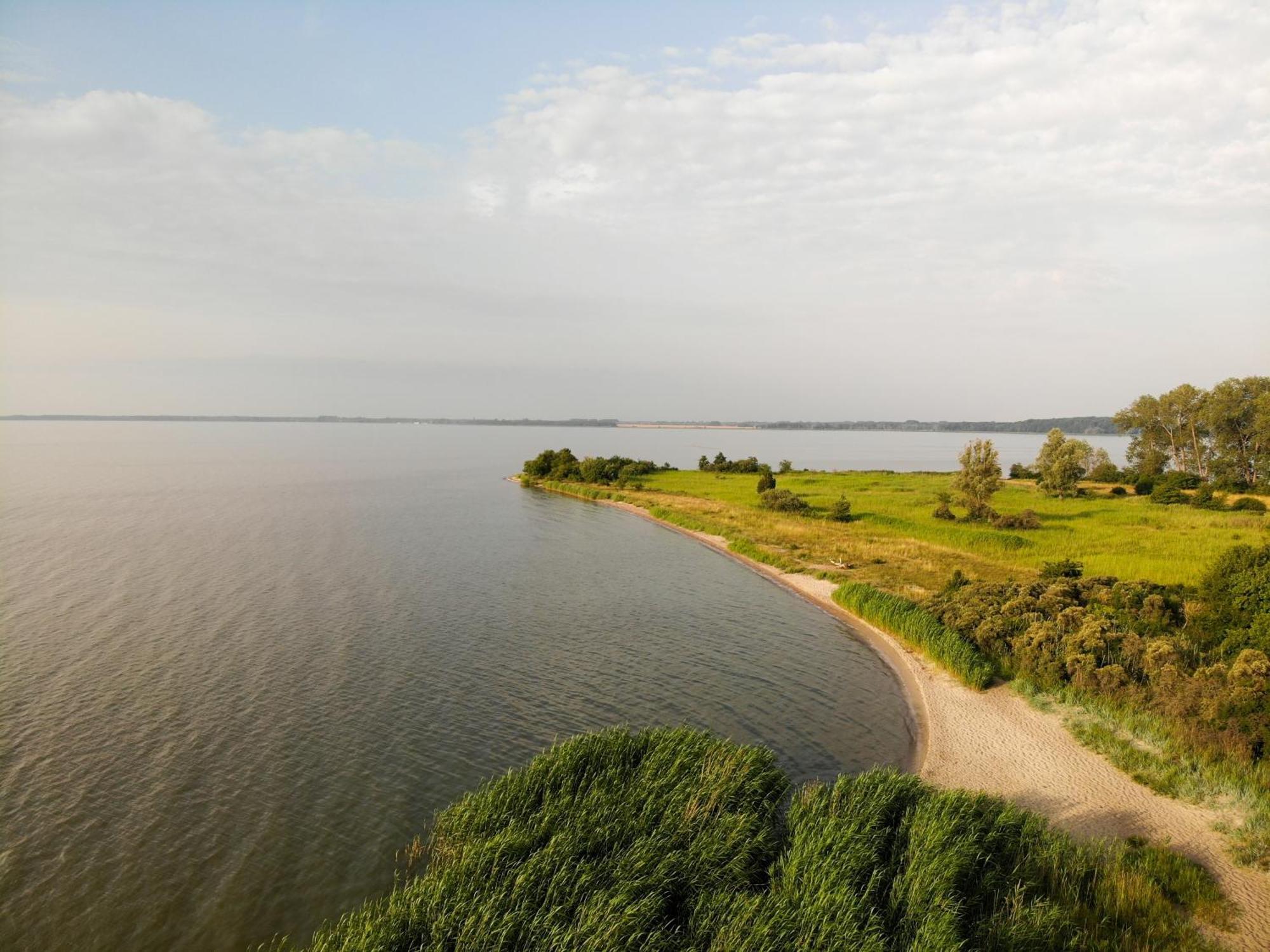 Ostsee Ferienhaus Usedom Hundefreundlich Familie Stopp Haus 22 Lutow 외부 사진