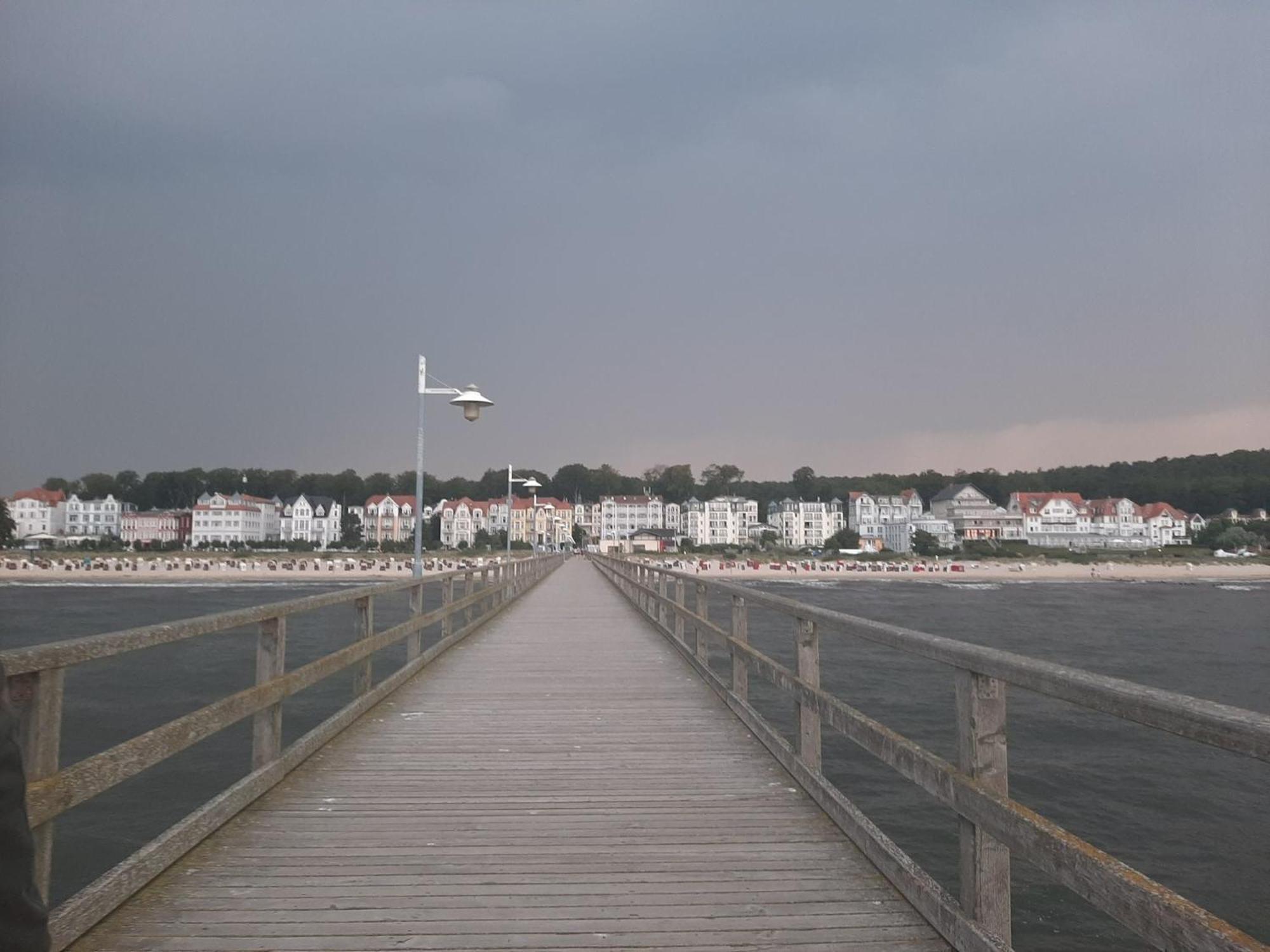 Ostsee Ferienhaus Usedom Hundefreundlich Familie Stopp Haus 22 Lutow 외부 사진
