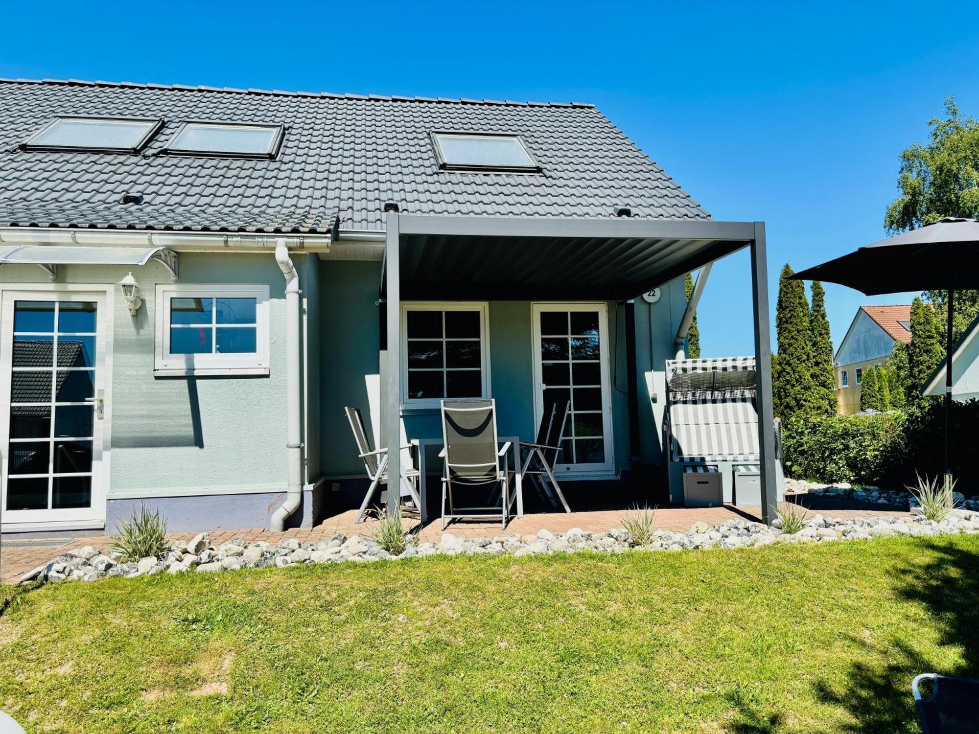 Ostsee Ferienhaus Usedom Hundefreundlich Familie Stopp Haus 22 Lutow 외부 사진