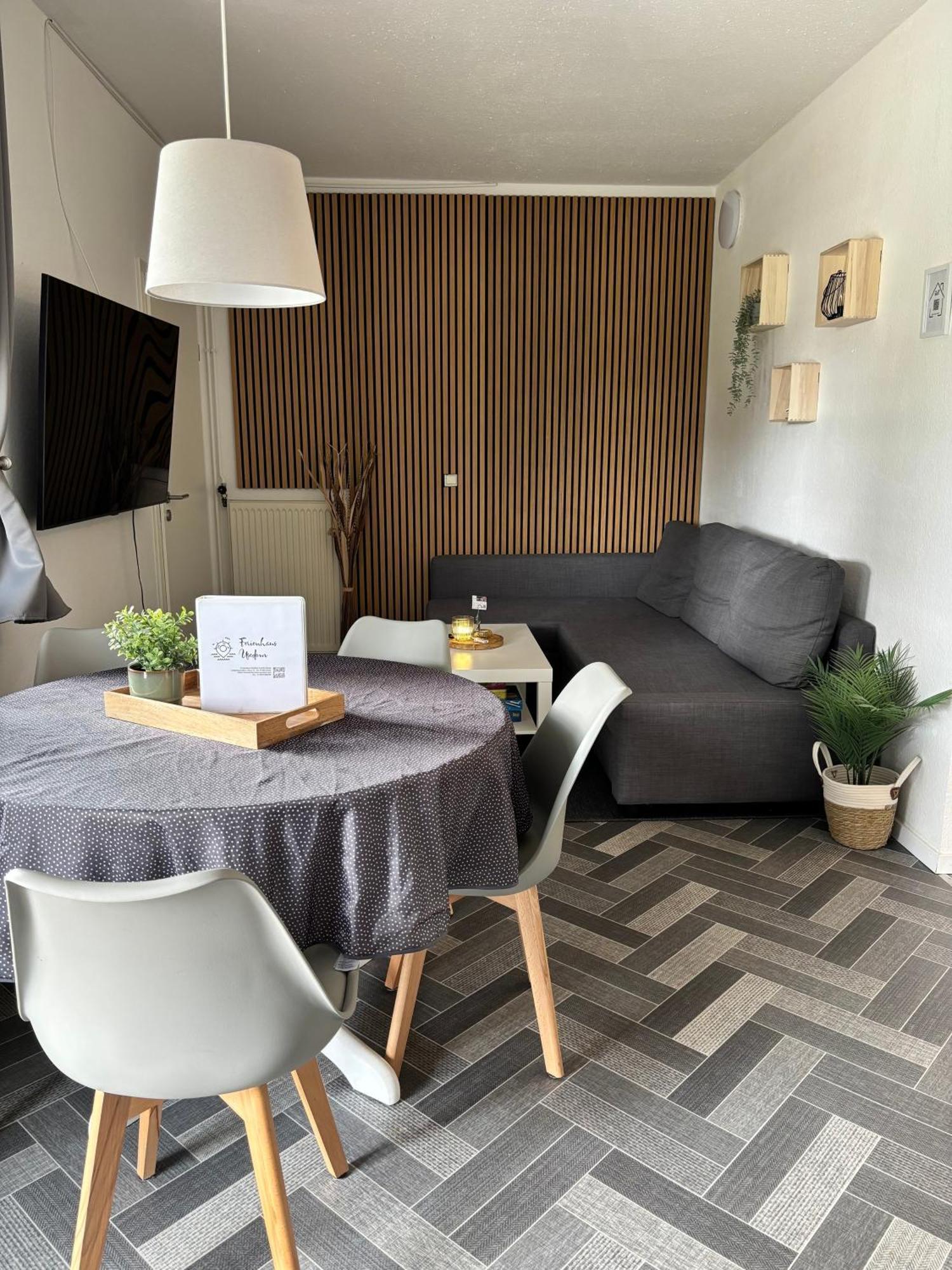 Ostsee Ferienhaus Usedom Hundefreundlich Familie Stopp Haus 22 Lutow 외부 사진