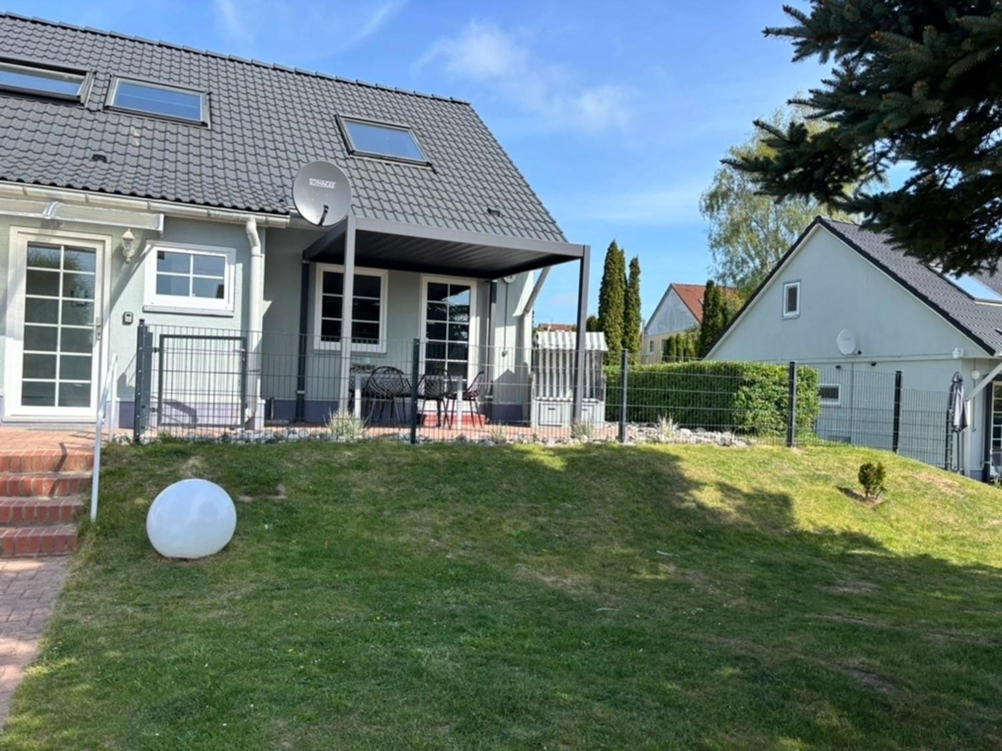 Ostsee Ferienhaus Usedom Hundefreundlich Familie Stopp Haus 22 Lutow 외부 사진